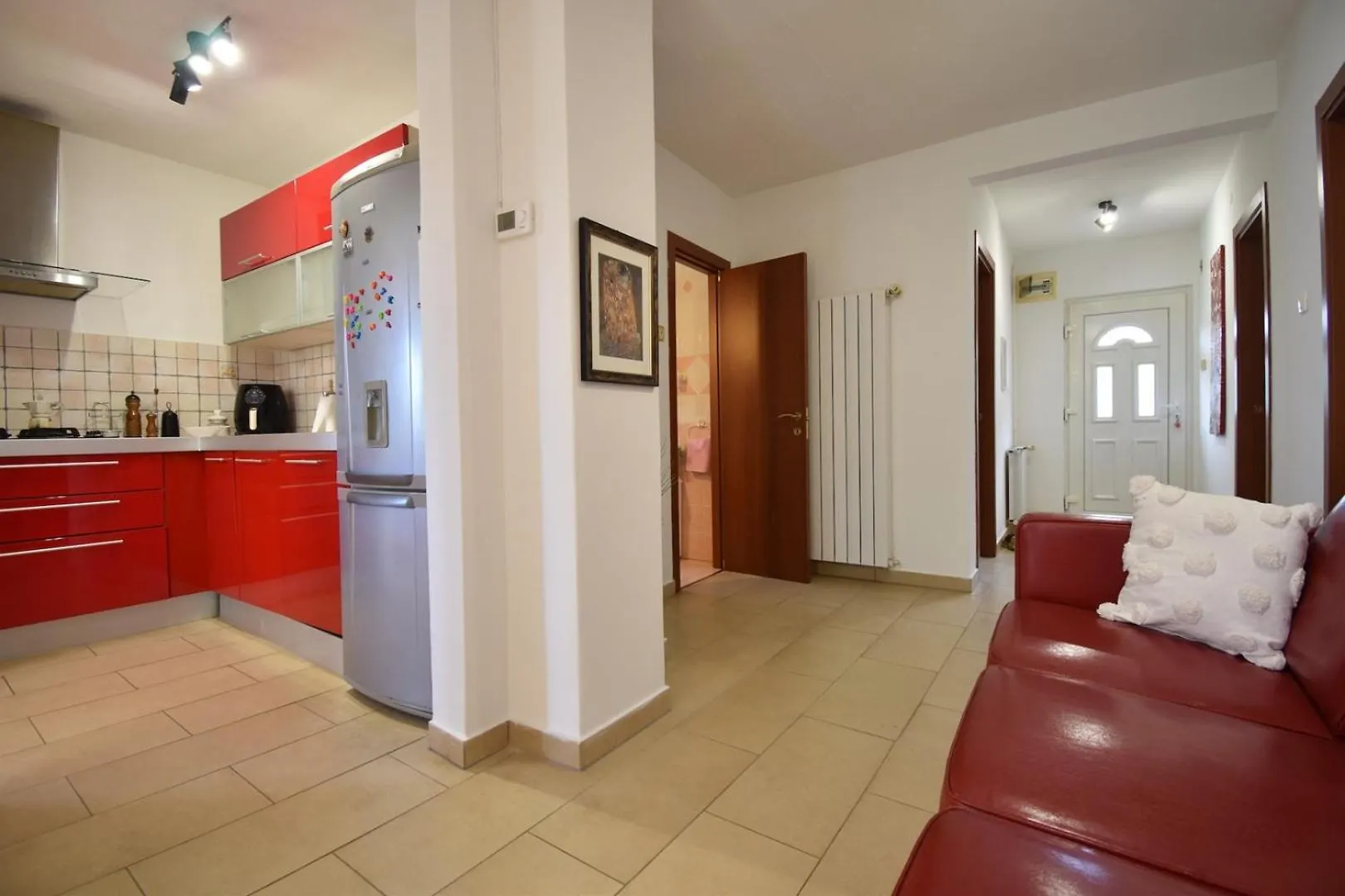 Vakantiehuis Holiday House With Garden 