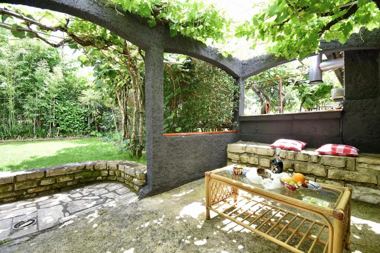 Holiday home Holiday House With Garden 